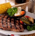 Rib eye 350g